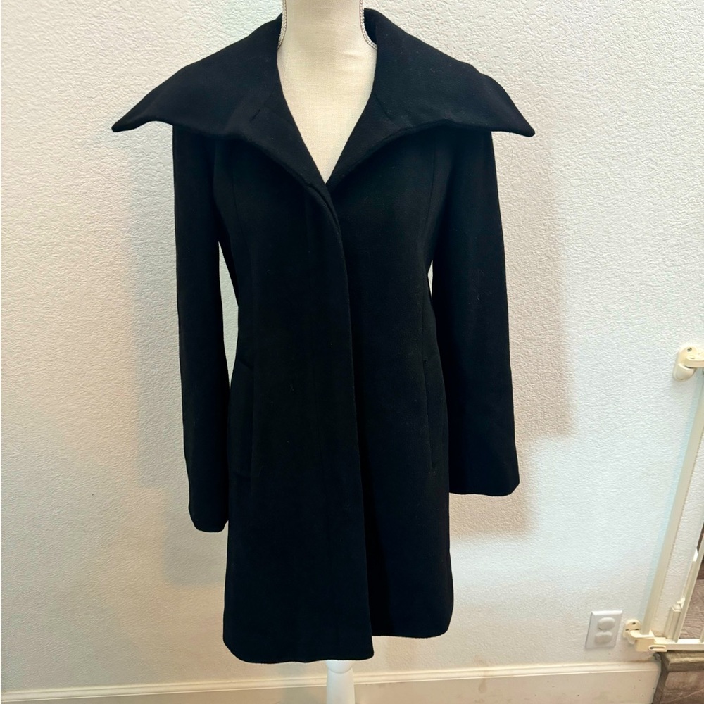 Cole Haan Black Coat